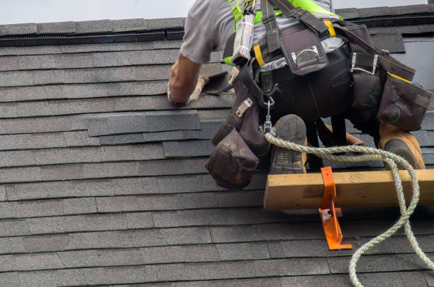 Reliable Roof Repair contractor in Odessa, FL by Brentwood Metal Roofing